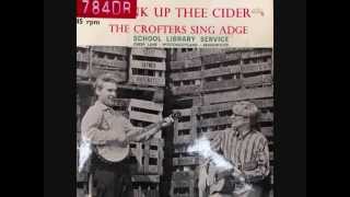 The Crofters Sing Adge Cutler EP