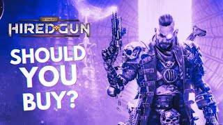 Is NECROMUNDA: HIRED GUN Worth Buying? | Warhammer 40 A-OK
