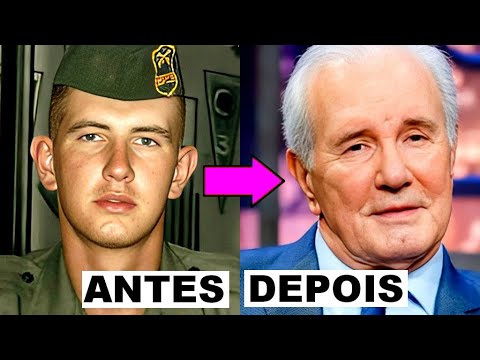 🌟 BEFORE AND AFTER: FIGURES FROM BRAZILIAN JOURNALISM AND ENTERTAINMENT