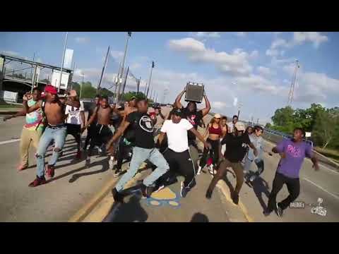 Cheb Bello x Travis Scott (dancing meme)