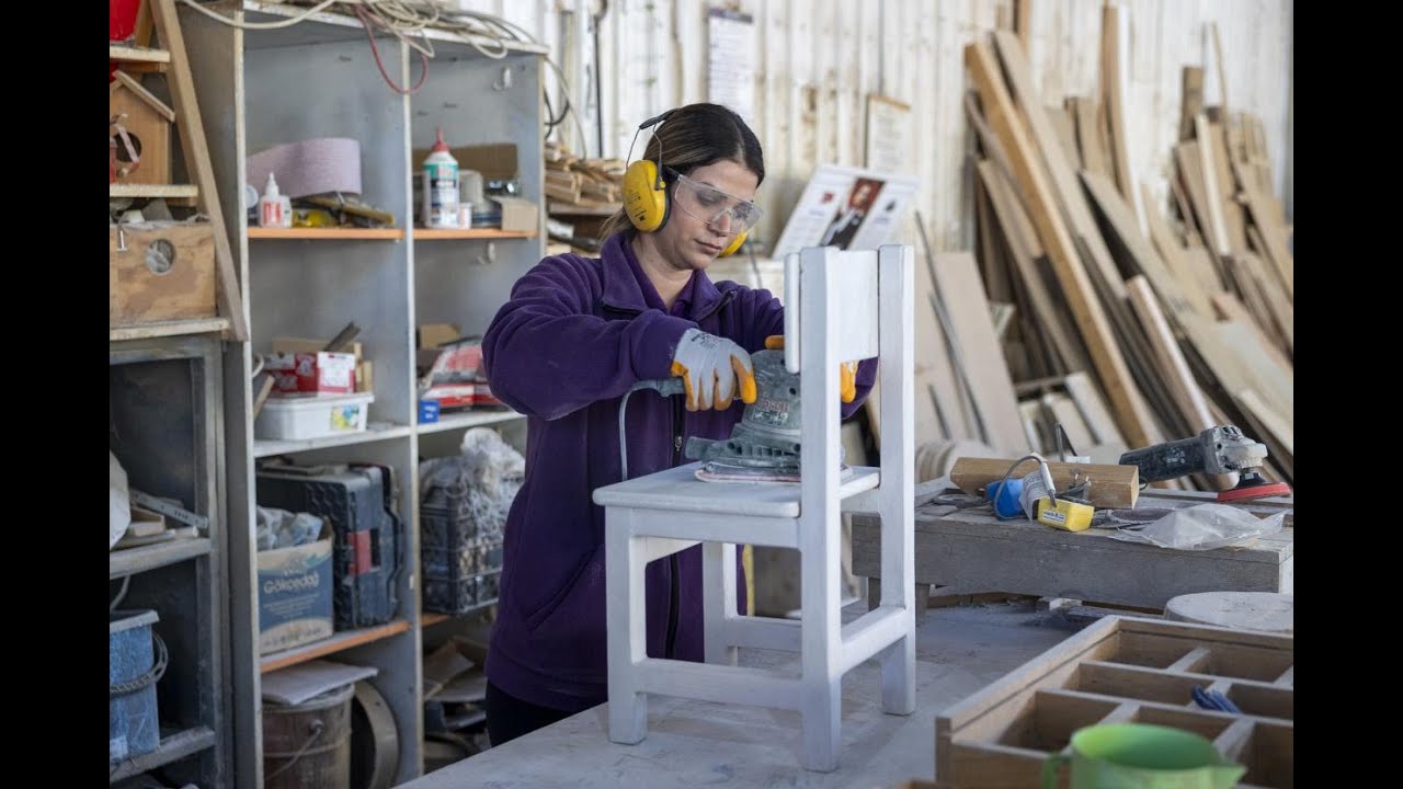 BÜYÜKŞEHİR GERİ DÖNÜŞÜM ATÖLYESİ’NDE SÜRDÜRÜLEBİLİRLİĞE KATKI VAR