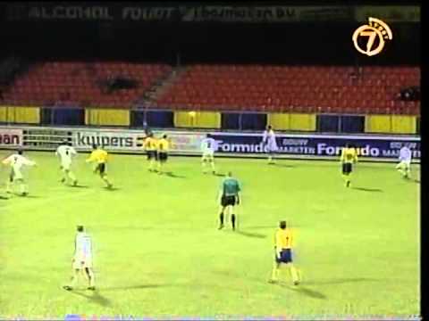 30-11-1996 Cambuur - RBC: 3-2