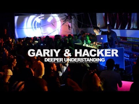 dupodcast #015:  GARIY & HACKER @ UNIQUE club