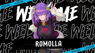 Her Humble Beginnings as a CLG Fan Brought Her Here: Welcome Romolla!