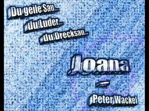 Joana - Peter Wackel