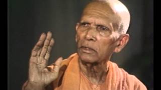 CONVERSATION - SWAMI RANGANATHANANDA