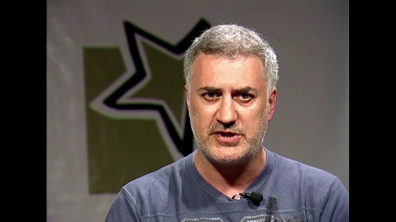 Özürlüler Vakfı - Tamer Karadağlı