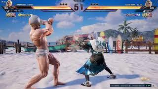 鉄拳8 2026/07/08