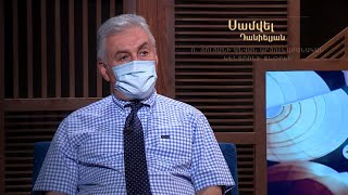 Առանց թեմայի. Սամվել Դանիելյան
