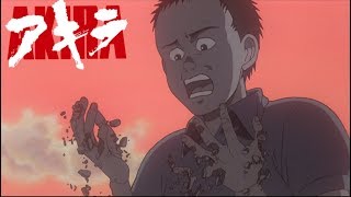 Akira: Tetsuo's Dream with Geinoh Yamashirogumi's Requiem (1080p)