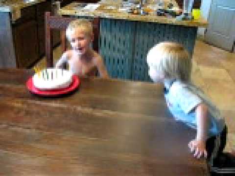 Annoying Birthday Wish!