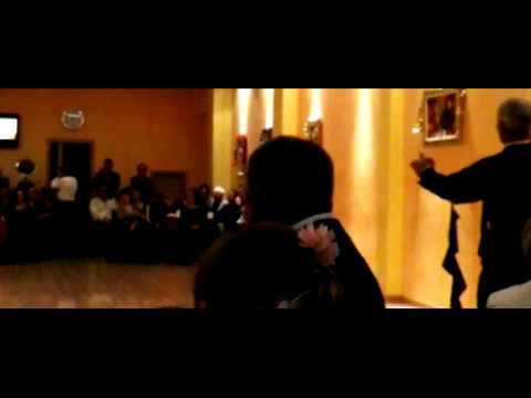 Waltz dance on "IO SONO IL DESERTO" (feat. Alice) - a kind tribute to Robbie Rox