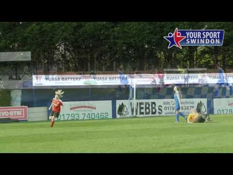 Supermarine Women 1 Swindon Town Ladies Development 5