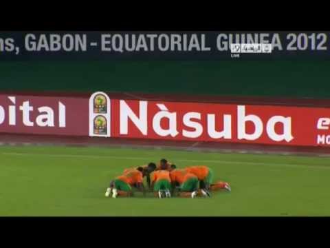 كأس إفريقيا .... إيمانويل مايوكا يعدل أمام ليبيا