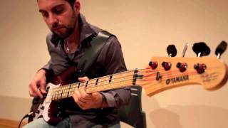 Danny Growl - Bass Lines