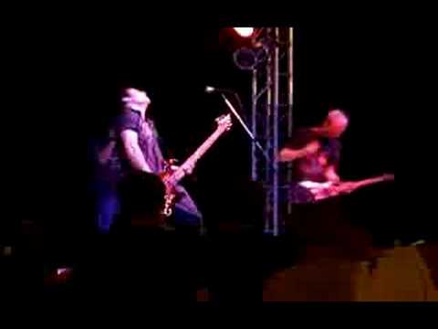 Skillet - "The Last Night" live at Amp-Fest 2007