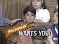 Nickelodeon Promo Feed September 1988