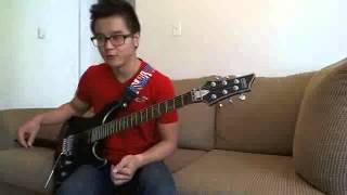 Video thumbnail for Schecter Damien Platinum 6 FR-S Guitar Review (in English) by Jason Youn