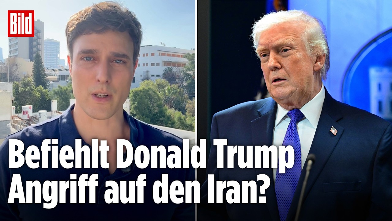 Constantin Schreiber in Israel: „Hier in der Region herrscht gespanntes Warten“