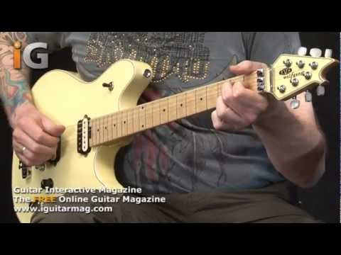 EVH Wolfgang USA Quilt-Top Tobacco Sunburst image 8