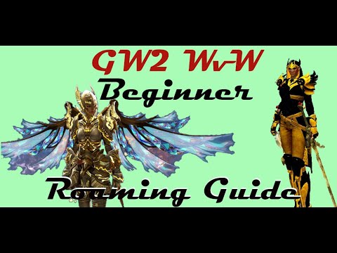 GW2 WvW Beginner  Roaming Guide