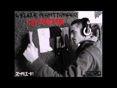 L'SCRO\\L'élève à rattraper le Maître//2016