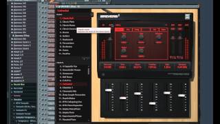 Video thumbnail for Overloud - BREVERB 2 by Music Channel [Mixaudio]