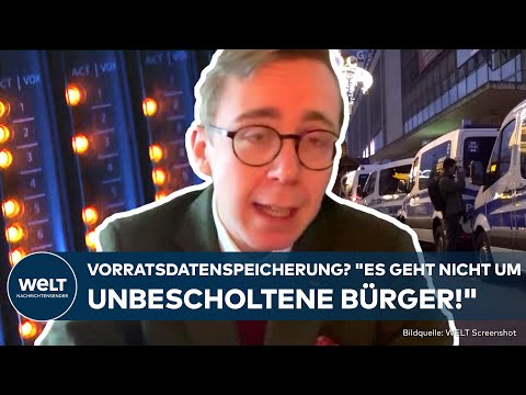 MAGDEBURG: Forderung nach Vorratsdatenspeicherung! Sicherheits-Streit um Weihnachtsmarkt-Angriff!