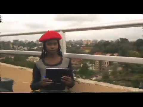 Mumbi Macharia - Revolution (Spoken Word Poetry)