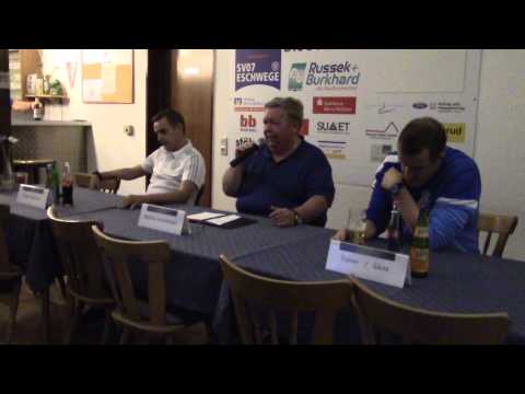 SV 07 Eschwege - Hünfelder SV 4:2