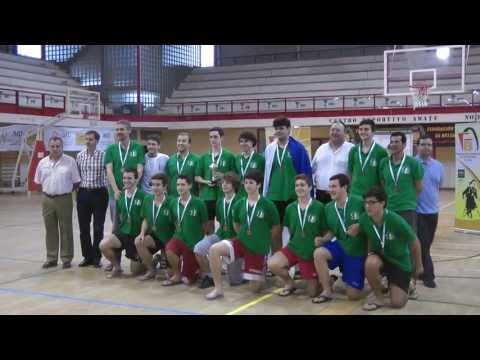 Terceros de Andalucía - Cadete Masculino - Cádiz C.B. Gades