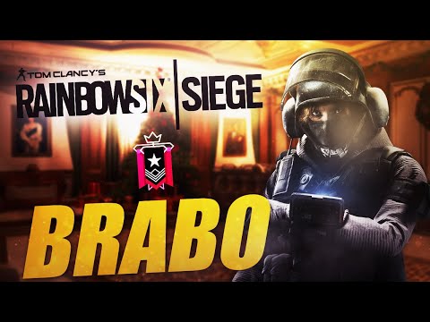 UM DOS PROS MAIS BRABOS DO RAINBOW SIX SIEGE
