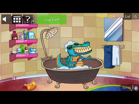 Troll Face Quest Video Games 2 Level 15 Walkthrough