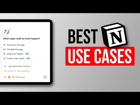 7 Must-Know Use Cases For The New Notion Agents