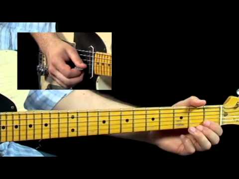 50 Rockabilly Licks - #4 Slide Cat Slide - Guitar Lessons - Jason Loughlin