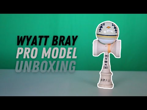WYATT BRAY PRO MODEL UNBOXING!