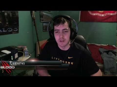 Race to World First Clip of the Week 7 - Riggnaros - Blood Legion