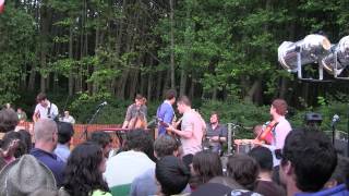 Hey Marseilles - Bright Stars Burning - Doe Bay 2012