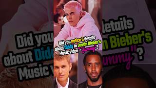 Download lagu Did you notice 5 details about Diddy in Justin Bieber music video YUMMY? #shorts #ytshorts  #justin mp3