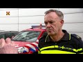 Willem van Hooijdonk van de politie over het jongetje op het rolluik in Tilburg