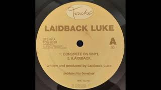 Laidback Luke ‎– (Laid)back