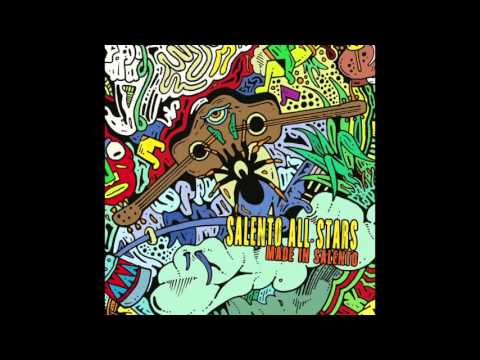 SALENTO ALL STARS - 1984 (Lyric video)