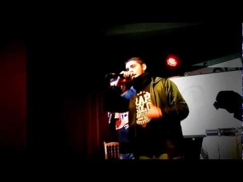 EEA (Elekipo ft. Jeffer) Directo en La Oficina Jam