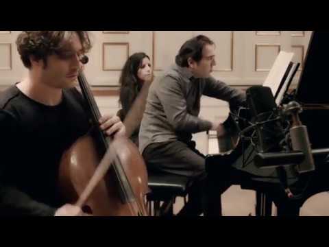 Fazil Say and Nicolas Altstaedt record Say's 'Four Cities: Bodrum' Cello Sonata
