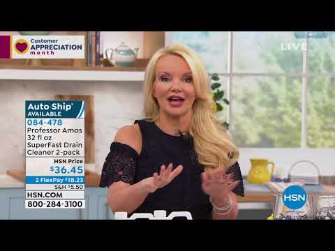 HSN | Home Solutions 04.28.2019 - 03 PM
