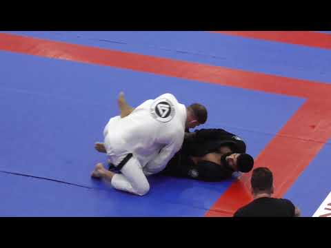 Oscar Gugala vs Babar Raja - FINAL - London Warriors Cup 2019 - Black Adult - Middle