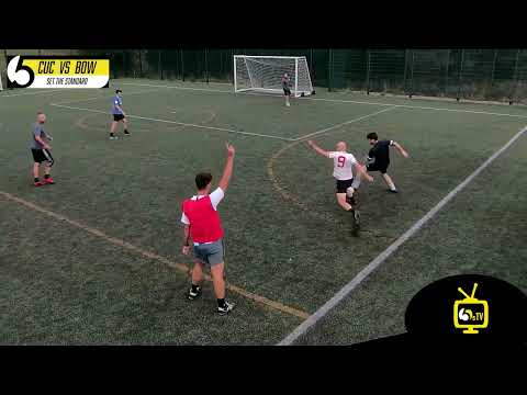 Cucurella FC vs Bowden Forest - Manor Road, Wednesday - Season 12 - Week 5 - 07.09.2022