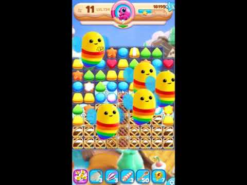 Cookie Jam Blast Level 734