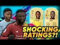 10 Most SHOCKING FIFA 19 Ratings!