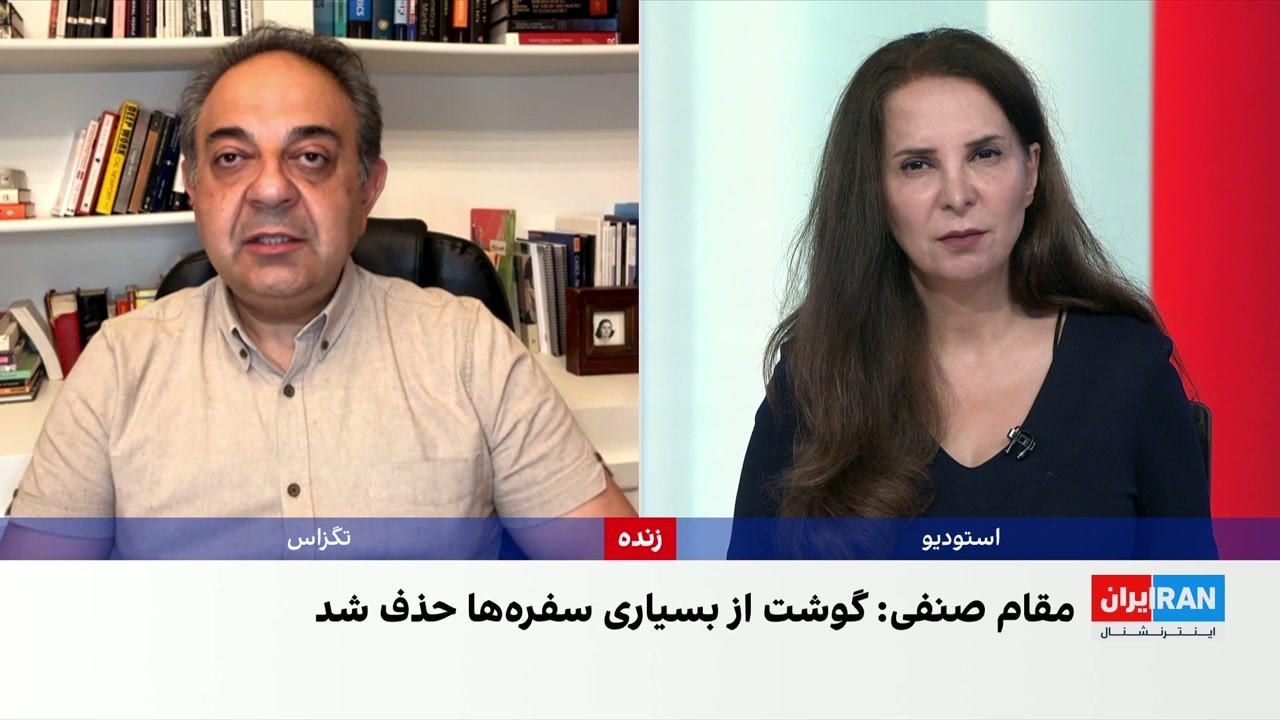 یک اقتصاددان: کاهش مصرف مواد غذایی نتیجه ناتوانی مردم در خرید است